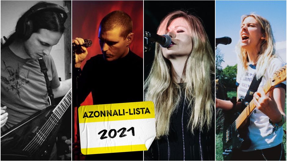 Kilenc lemez, ami nem csak 2021-et tette szebbé