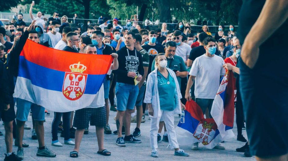 Vučićék a hadsereg elitalakulatát akarták kivezényelni a tüntetők ellen, de ők megtagadták a parancsot