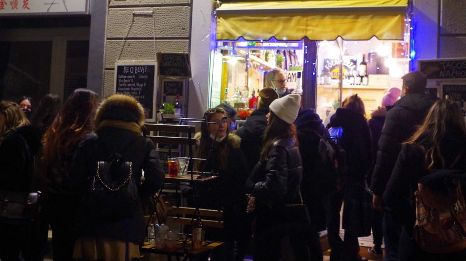 Illegális kocsmatúrát terveztem a járvány közepén, mire Jóska rámírt oroszul