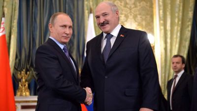 Lukasenka állítja: Moszkva hazudik, és be akar avatkozni a belarusz választásba
