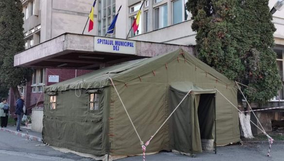 Lemondatták a román egészségügyi minisztert, miután megígérte, tesztelik egész Bukarestet