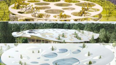 Wellnesközpontnak jó volt, a Magyar Zene Házának is jó lesz? Hányszor adhatja el ugyanazt egy sztárépítész? 