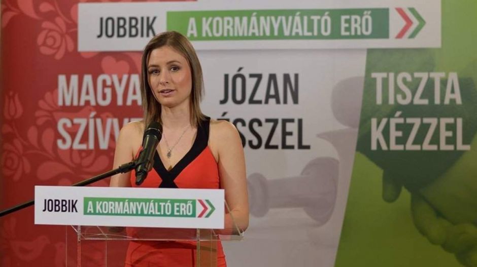 Dúró Dóra ellen is fegyelmi indulhat a Jobbikban