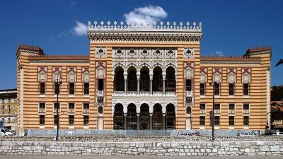 Bosznia szétesése Európa legnagyobb geopolitikai és ideológiai katasztrófája lenne