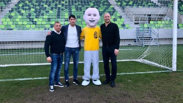 Király Gábor megmutatta, mekkora kabalahatalom lett Magyarország