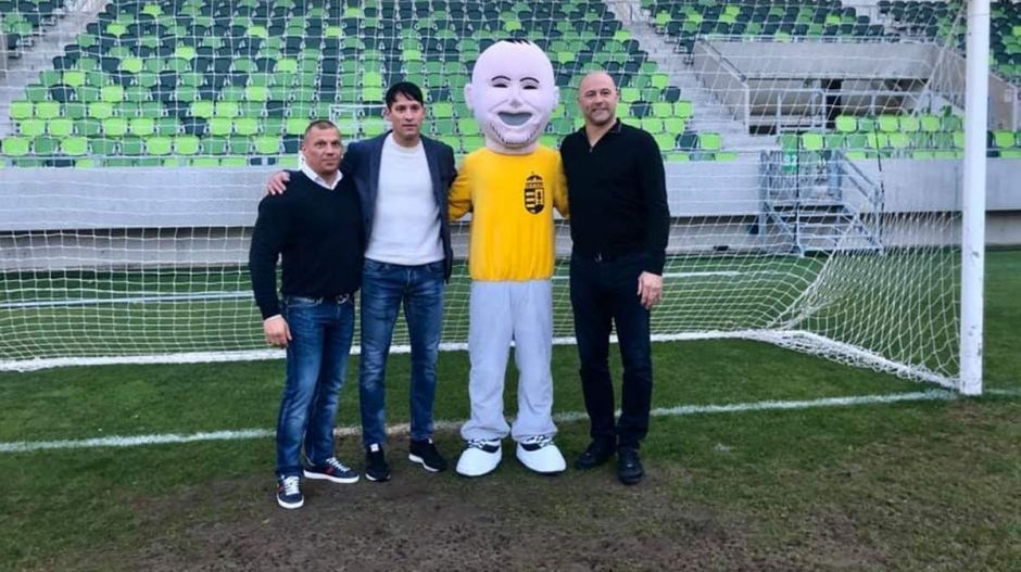 Király Gábor megmutatta, mekkora kabalahatalom lett Magyarország