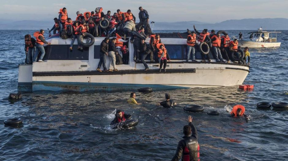 Akár húsz évet is kaphatnak egy nemzetközi civil szervezet tagjai, mert bevándorlókat mentettek meg