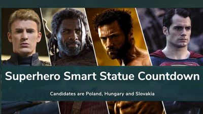 A Political Capital brahiból elterjesztette, hogy Budapesten szuperhősszobrot állítanak