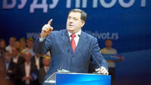 Mi a fene történik Boszniában? Szakadhat-e az ország?