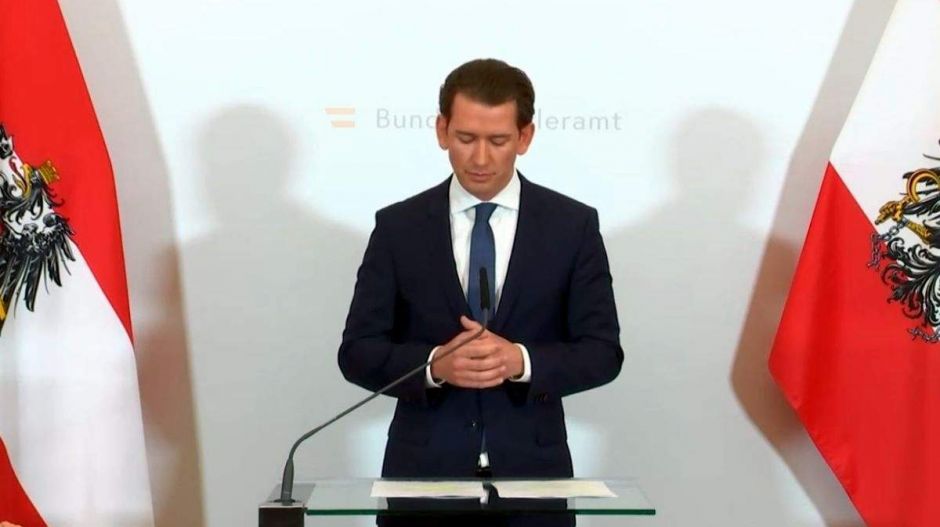 Kurz elismerte Ausztria felelősségét a náci bűnökért