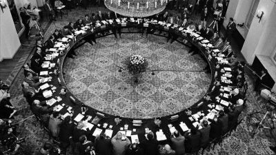 Harminc éve kezdődtek a kelet-közép-európai rendszerváltások: Lengyelországban