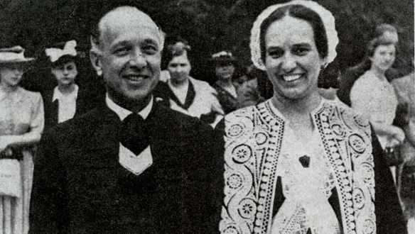 „Kedvezményezett zsidó” – így akartak Horthyék nemzeti közvéleményt csinálni