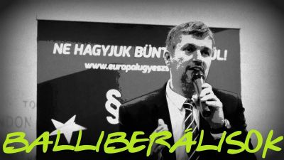 Ákos nem szimpizik Gáborral, és még a Facebookon is összevesztek – itt a Balliberálisok 3. része!