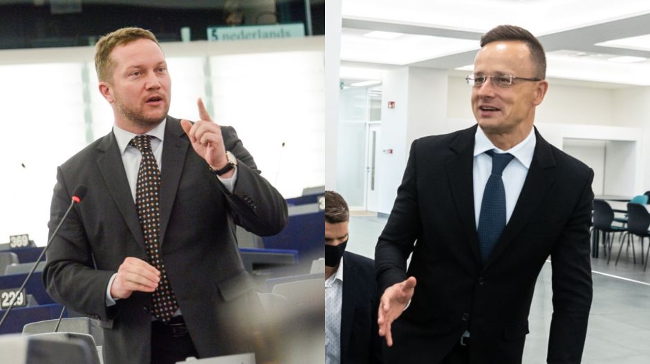 Ujhelyi Szijjártónak: Lobbizzon a kormány azért, hogy a harmadikként beadott nyugati vakcinára is lehessen digitális zöldigazolványt kapni!