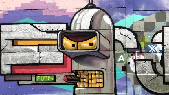 10 év után új részekkel tér vissza a Futurama