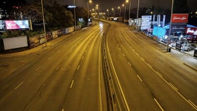 Egy hét alatt öt százalékkal esett vissza a forgalom Budapesten