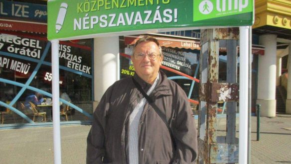 Újabb LMP-sről derült ki: alig, hogy elhagyta a pártot, fideszes jelölt lett