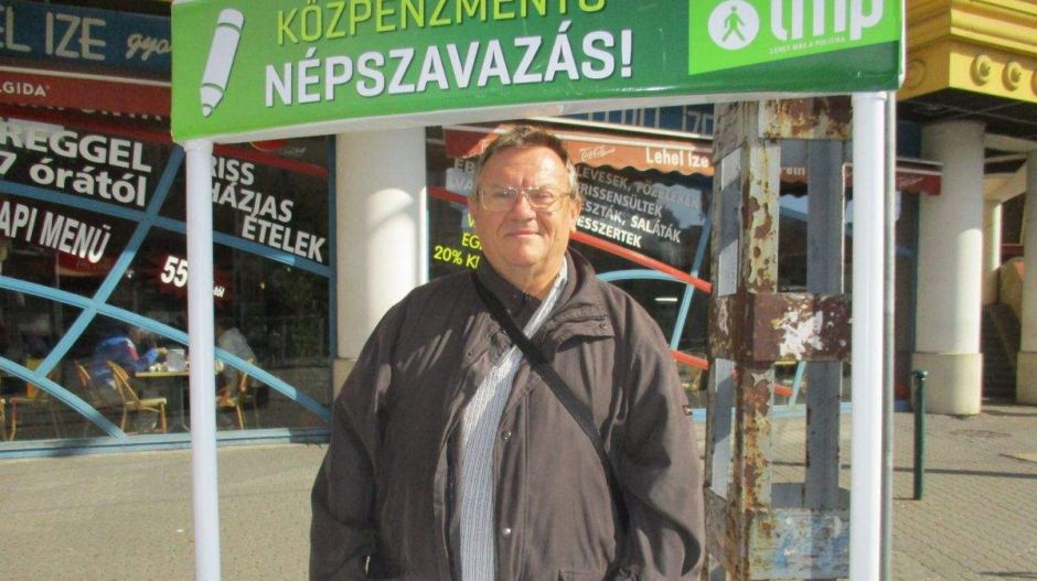 Újabb LMP-sről derült ki: alig, hogy elhagyta a pártot, fideszes jelölt lett