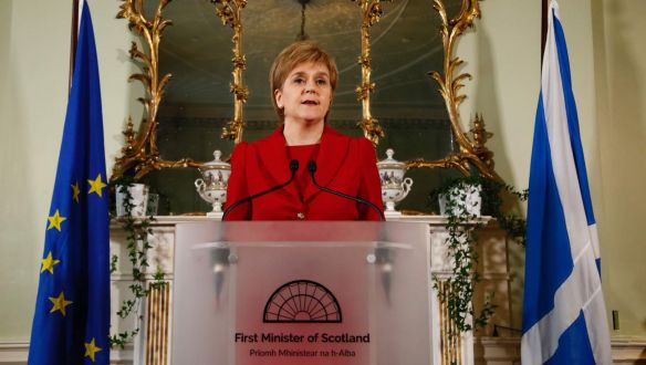 Lesz-e független Skócia?