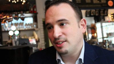 A kormányváltás miatt lemond Dorosz Dávid a főpolgármester-helyettesi tisztségről