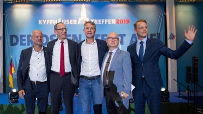 Feloszlott az AfD neonáci platformja, csökken a párt népszerűsége