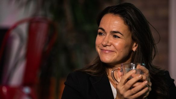 Orbán Viktor: Novák Katalint szeretné a Fidesz-KDNP köztársasági elnöknek