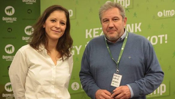 Dömsödi: Nagy a baj, már rám is szükség van a demokrácia megmentéséhez