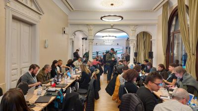 Eltűntek a politikusok az ellenzéki eredményváróról
