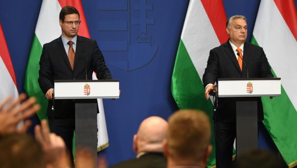 A kormánypárti szavazók elnézőbbek a korrupcióval kapcsolatban