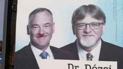 Dézsi nem tudta megerősíteni, hogy ő lenne a Fidesz győri jelöltje