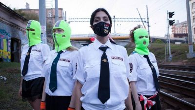 Bizonyítvány Putyin Oroszországáról: elolvastuk a Pussy Riot-könyvet