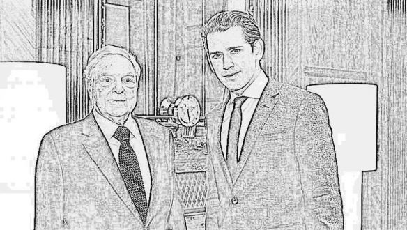 Miről beszélt még Kurz és Soros? Szavazz!