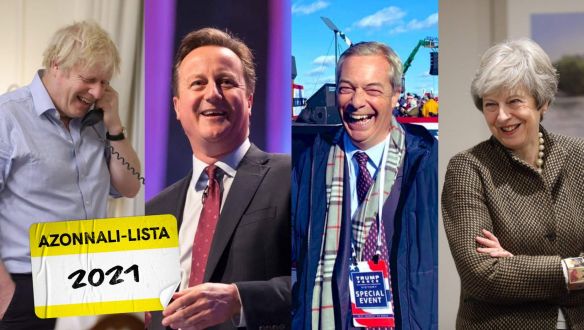 Hét történet, amiből megérted, hogyan léptek ki a britek az EU-ból pont öt éve