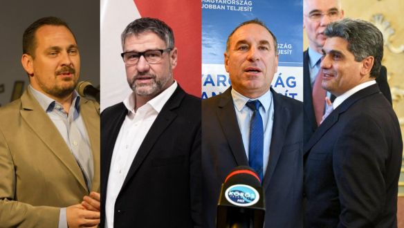 3+1 fideszes politikus, akinek a korrupciós ügyében nyomozás indult