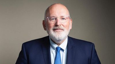 Timmermans lesz az európai szocdemek csúcsjelöltje