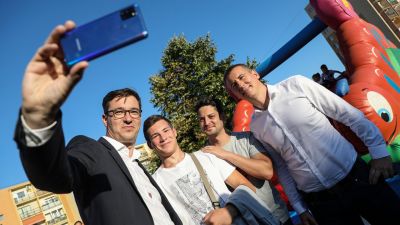 Az LMP nem támogatja Márki-Zay Pétert az előválasztás második fordulójában