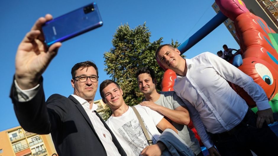 Az LMP nem támogatja Márki-Zay Pétert az előválasztás második fordulójában
