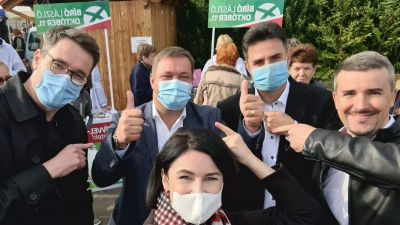 Az ellenzék bevédte Bíró Lászlót: egyöntetűen utasítják vissza Hadházy Ákos állításait