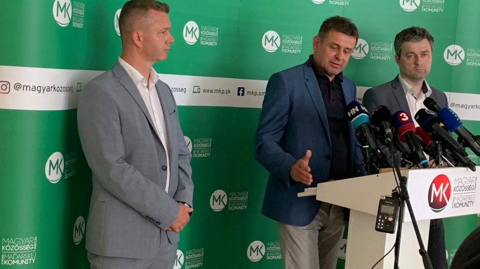 Újból közös pártban foghatnak össze a szlovákiai magyar politikusok