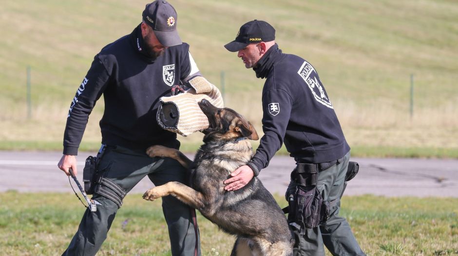 Szlovák rendőrségi belharc: indokolatlan volt a korrupciós ügyeket kivizsgáló nyomozók letartóztatása