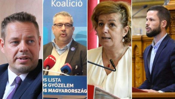 Miért nem szavazott az ellenzék nagy része a kormány EU-t zsaroló javaslatáról?