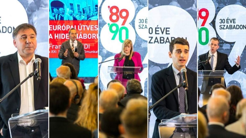 Harminc éve Európába vágytunk, most meg a nyugattal veszekszünk. Miért?
