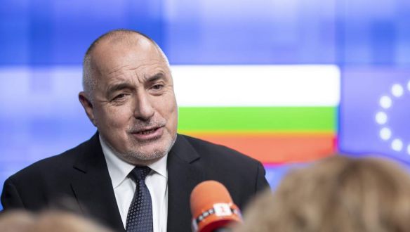 Újságírókat vegzáltak kormánypártiak Bulgáriában a miniszterelnök pártgyűlése alatt