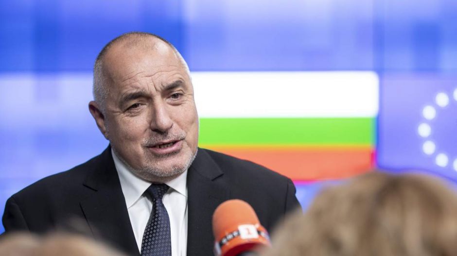 Újságírókat vegzáltak kormánypártiak Bulgáriában a miniszterelnök pártgyűlése alatt