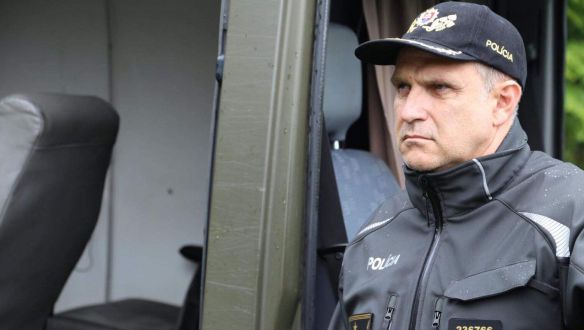Hogyan lehetett öngyilkos a volt szlovák rendőrfőnök a börtönben?