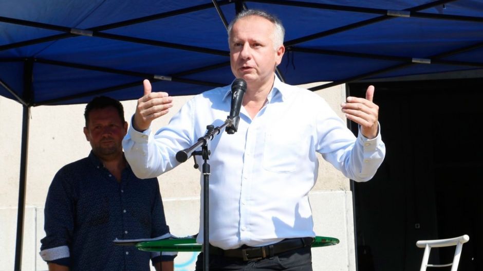 A népakaratra hivatkozva marad távol az első pécsi Pride-felvonulástól a városvezetés