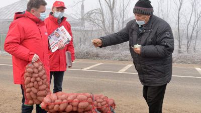 Itt az első európai mainstream párt, ami beleállt a lezárásellenességbe