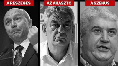 Egymás ellen hangol Romániában a „székelyakasztó” exminiszterelnök és az RMDSZ