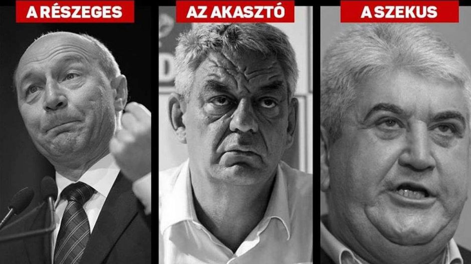 Egymás ellen hangol Romániában a „székelyakasztó” exminiszterelnök és az RMDSZ