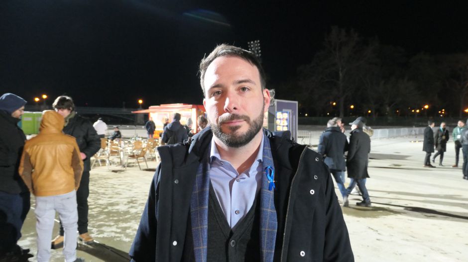 Berg Dániel: Az, hogy Széll Bernadettért kell imádkozni, meglepő